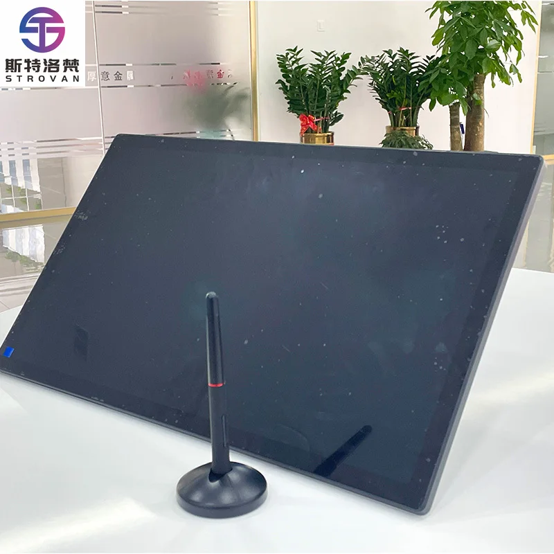 

15.6 21.5inch Drawing Tablet Online Teaching Animation Pad Pen Display with Stylus
