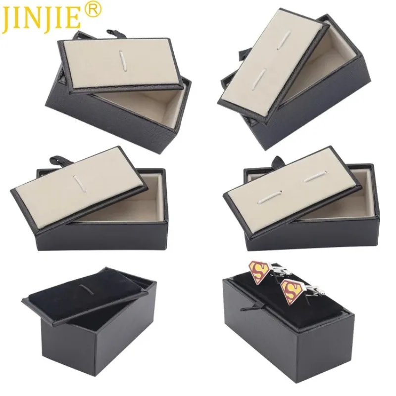 Caja de regalo negra de alta calidad para gemelos, caja de regalo de joyería, caja de embalaje de joyería, caja de regalo de sorpresas Lol