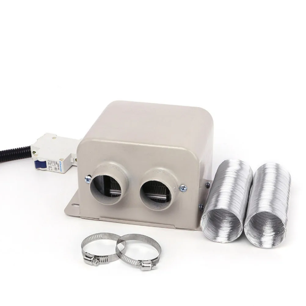 

Car Heater Vehicle Defroster Portable 12V 600W High Power Snow Warmer Fast Heating Safe Reliable Driving Cleaner