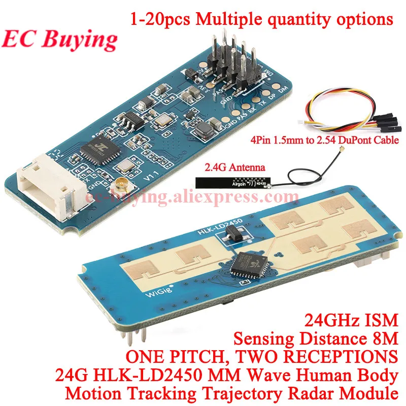 20Pcs/1Pc LD2450 24… - image