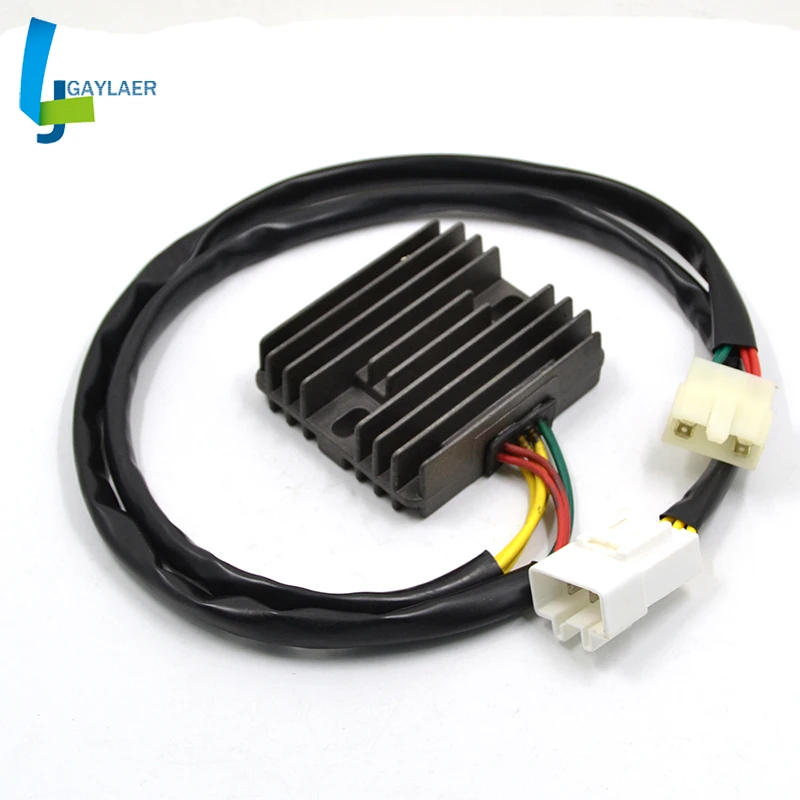 

Rectifier Voltage Regulator for Honda CBR600 F4i CBR 600 2001 2002 2003 2004 2005 2006
