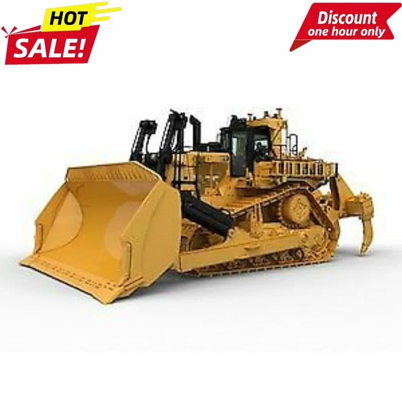 1:50 D11T for DOZER-TKN DESIGN Bulldozer Alloy Construction Vehicle Model 85604