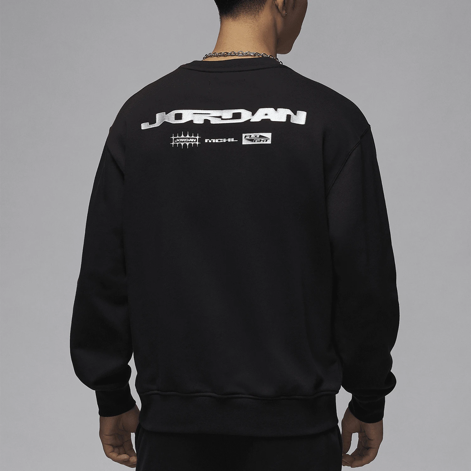 ไนกี้ของแท้ JORDAN เสื้อสเวตเต - Men Shoes Jordan บทวิจารณ์และราคา