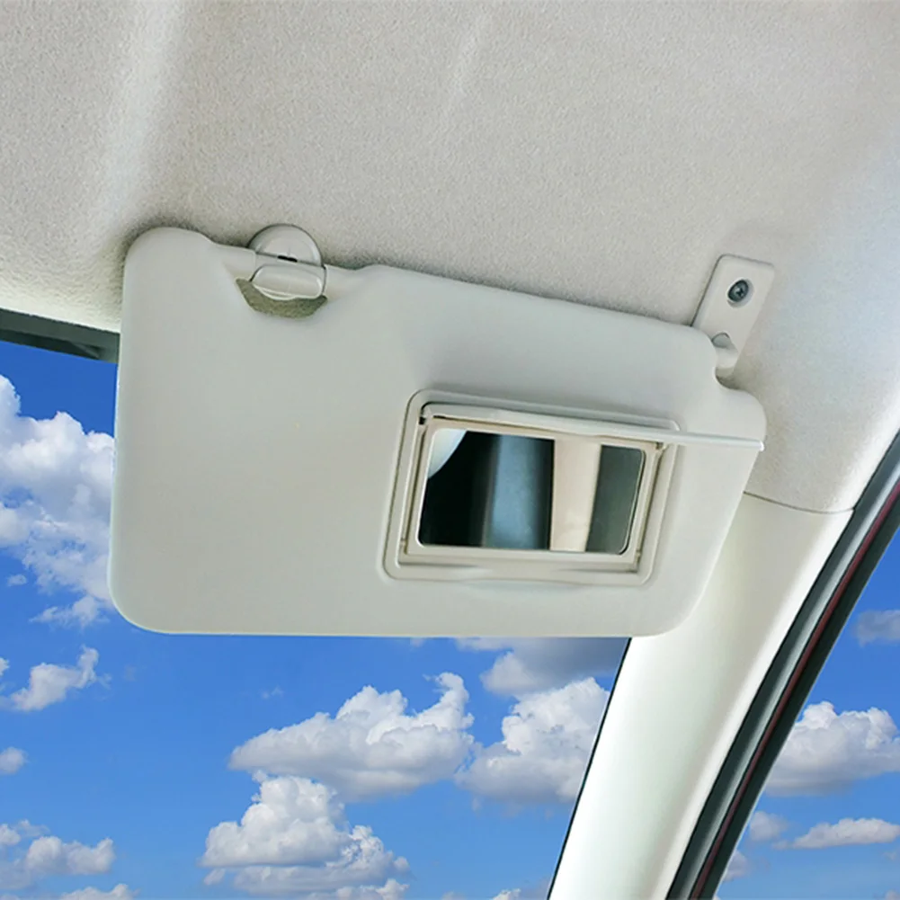 جزء استبدال السيارة الواقي من الشمس الداخلي الأيمن 98038432DS متوافق مع مع معيار OEM للمركبات 301 وC3 #3