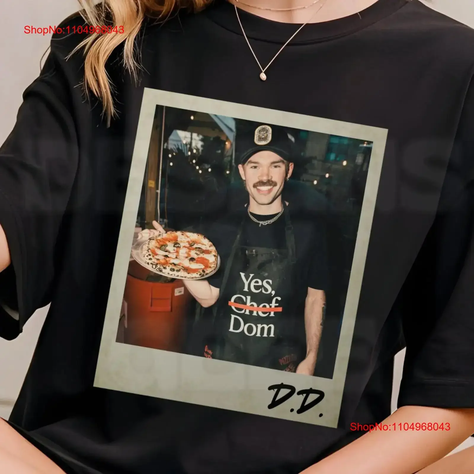 Dom Dolla Merch Tre… - image