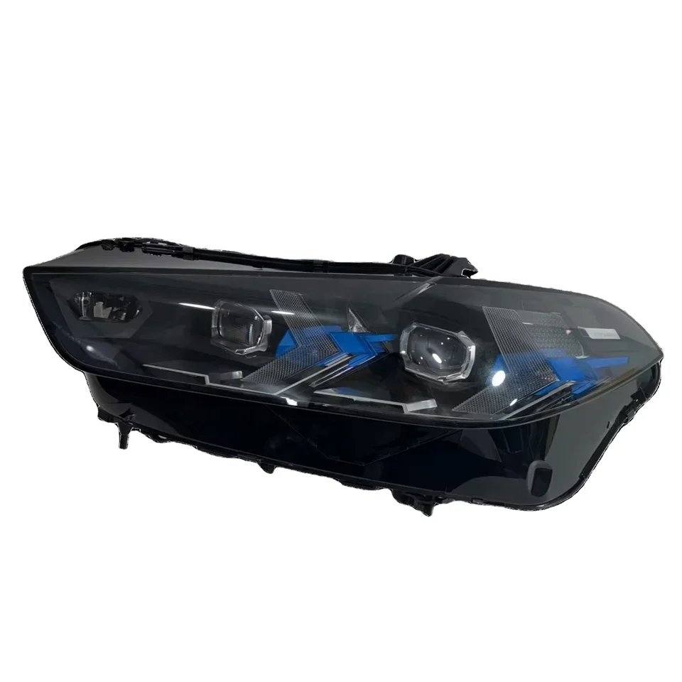 High Quality Headlights Suitable for X5 G18 LED Headlights 2022-2024 Automotive Accessories G18 Headlights