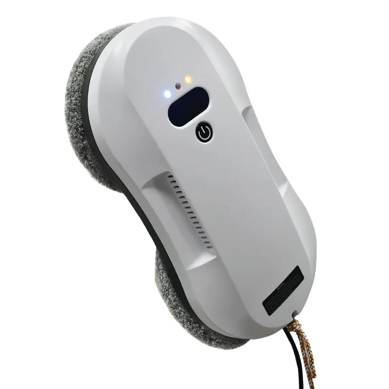 Best Selling Smart Robotic Window Cleaning Robot Remote Control Vacuum Cleaner for Household Use Factory Wholesale