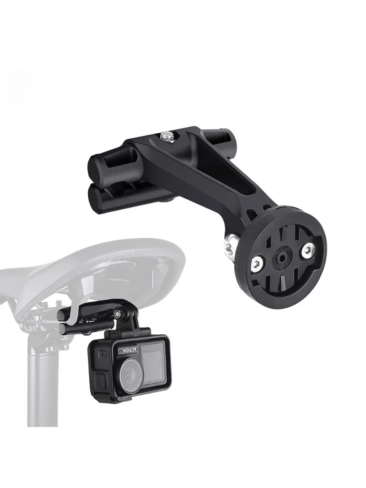 AliExpress BKPTX DOMEN Bicycle Saddle Lamp Bracket Bike Seatpost Holder Mount Taillight For Garmin Varia Radar Rearview RVR315 RTL510 515 500