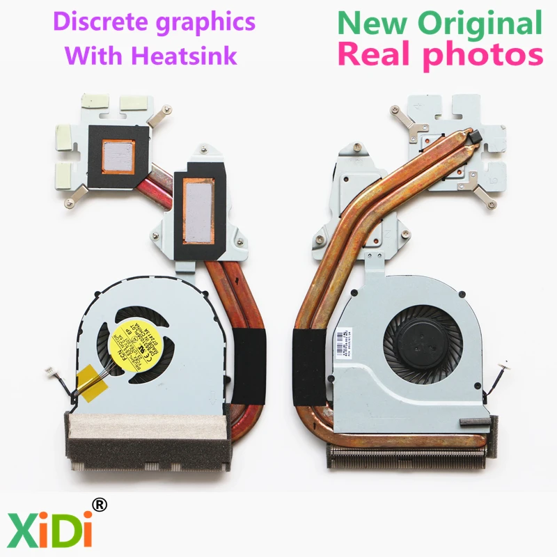 مروحة وحدة المعالجة المركزية الأصلية 60.M7VN1.001 لشركة أيسر TravelMate P245 MS2380 مروحة تبريد وحدة المعالجة المركزية 60.4YP17.003 60.4YP32.001