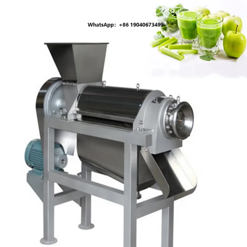 Commercial mango Pulper /fruit Pulp Juice Making Machine/mango Puree Extractor FWX