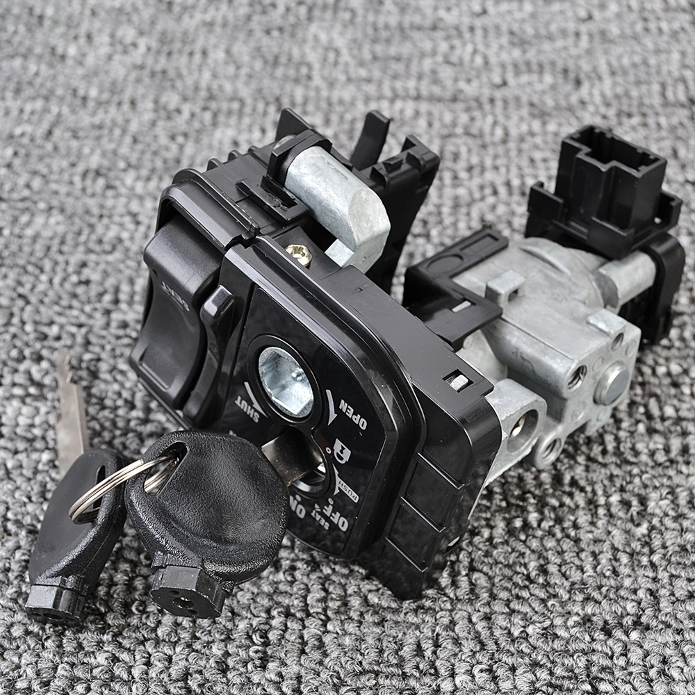 3501A-K59-A10 Motorcycle Ignition Switch Lock Key For Honda Vario 150 Fi 2015 2016