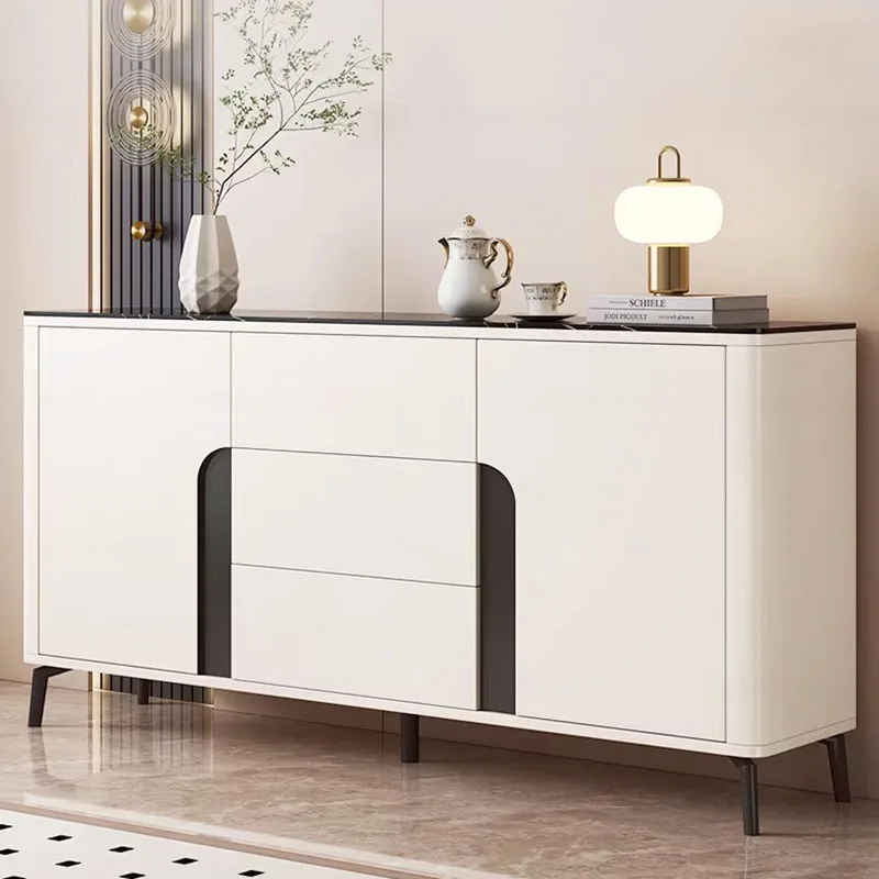 Drawers Librero Living Room Cabinets Mobile Storage Design Organizer Pantry Cabinets Luxury Gabinete Chinese Style Furniture