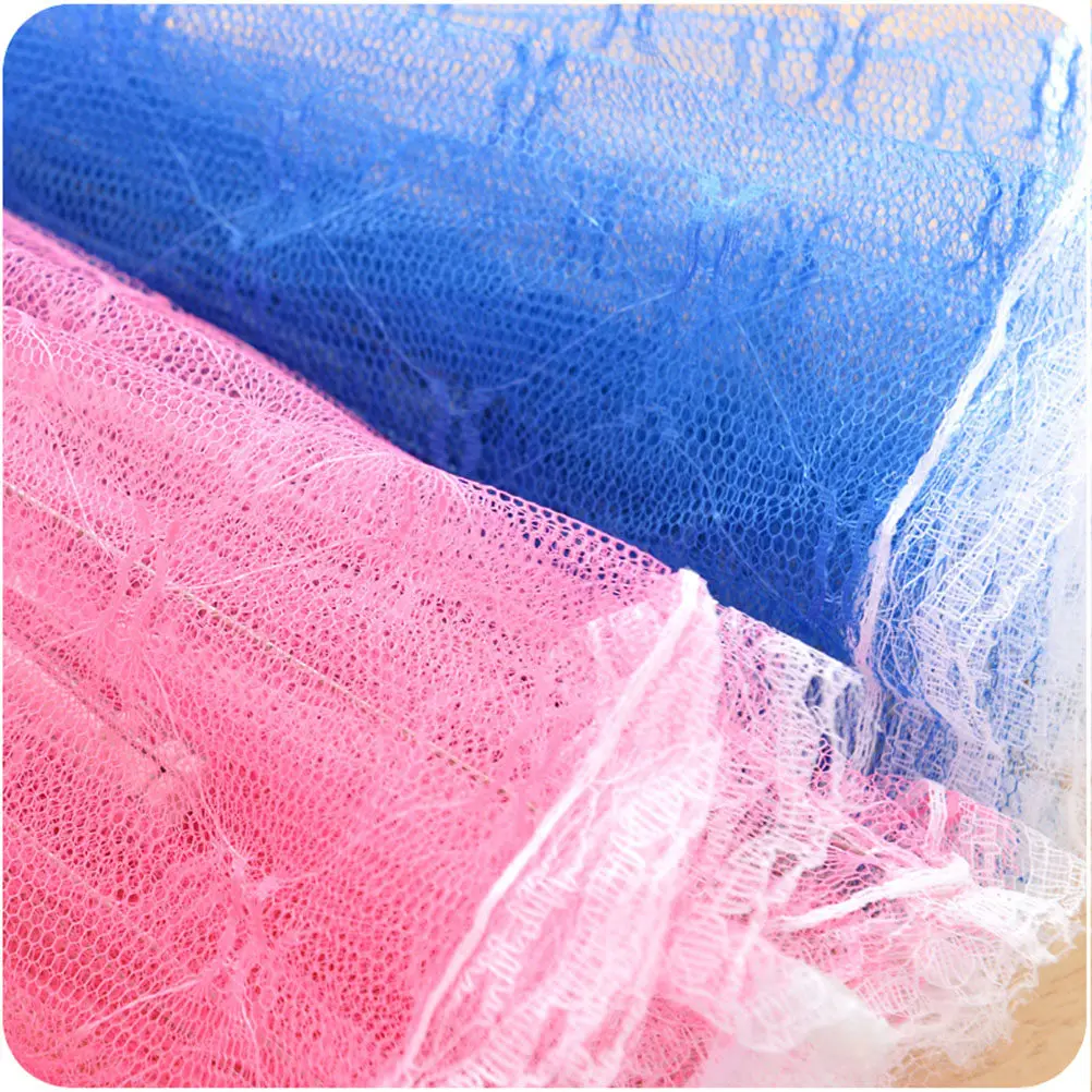 4Pcs Food Cover Tent Foldable Lightweight Mesh Protector for Picnics Barbecues Camping Pool Parties Blocks Flies Bugs Mosquitoes