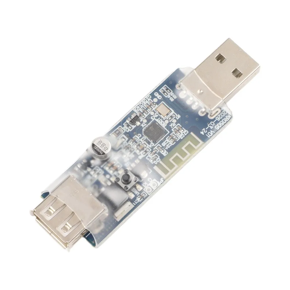 Intelligent Wireless USB Power Switch Timer Module 5V Output for Ewelink App Integration and for Voice Assistant Use