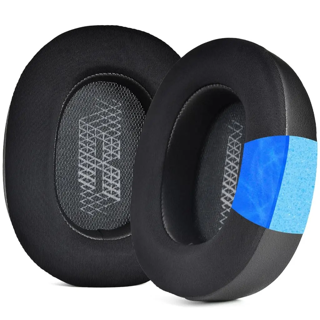 

Ear Pads for JBL Live 500BT / Live 500 BT Headphones replacement earmuff upgraded cooling Gel ear cushions