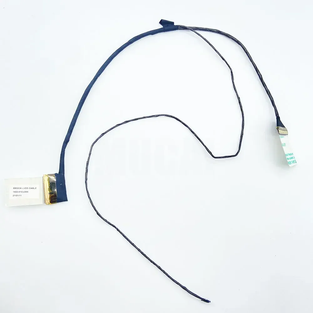 For ASUS X402 X402C X402CA F402C F402CA X502 X502C X502CA F502C F502CA Laptop Video Screen LCD LED Display Ribbon Flex Cable