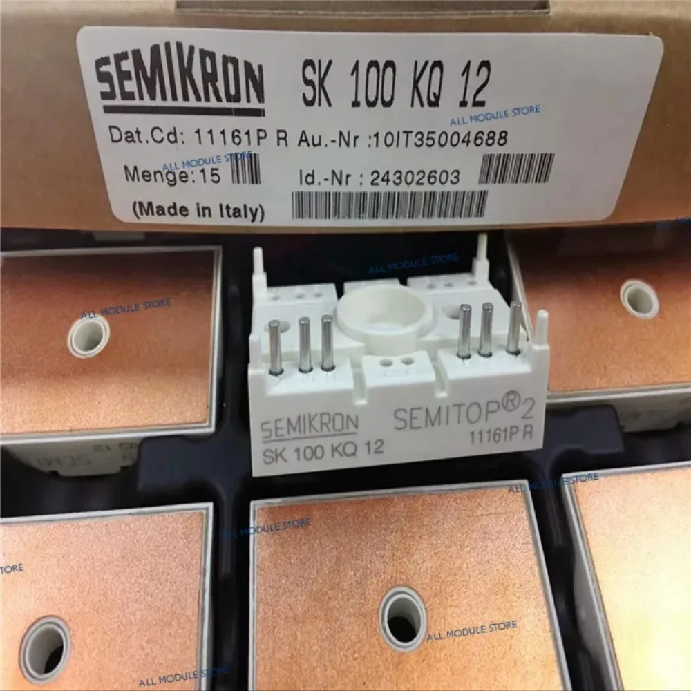 

SK100KQ08 SK100KQ12 SK100KQ16 NEW AND ORIGINAL MODULE