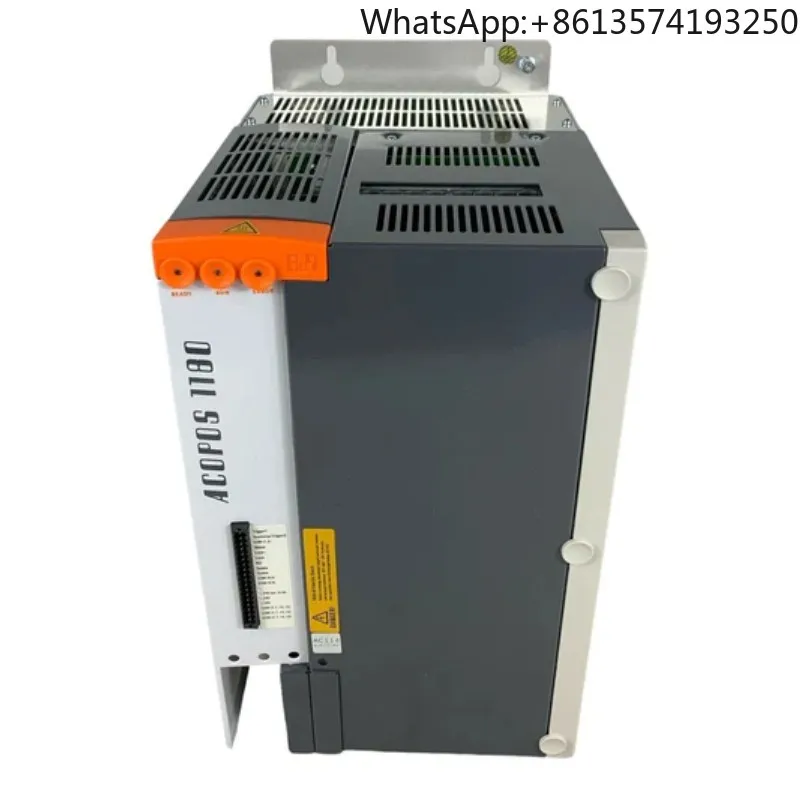 

Plc AUTOMATION ACOPOS 1320 Servo Amplifier 8V132000-2 RevP0 AC112 AC120