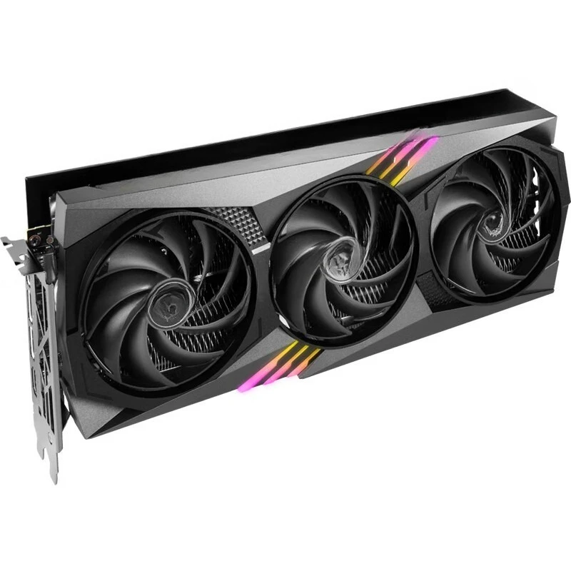 Графический процессор RTX 4060 Ti GAMING X TRIO 8G