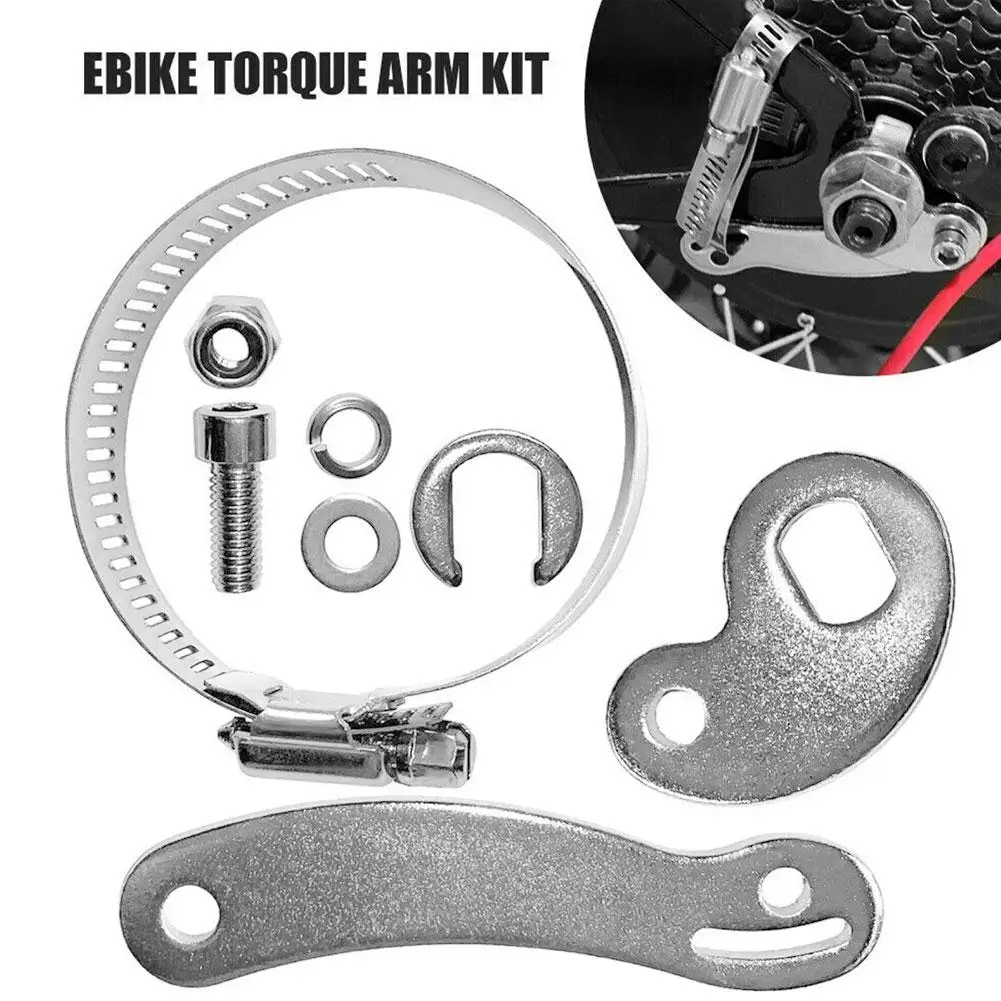 

New E-bike Electric Bicycle Universal Torque Arm Sensor Front Conversion Accessory Ebike Or Electric Bicycle Rear Kit Fit U G6r5