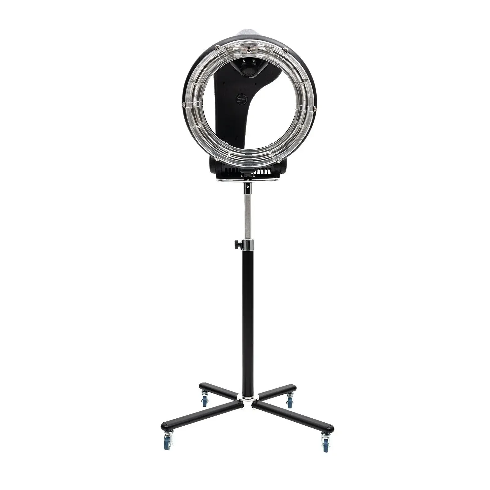 3 في 1 مجفف الشعر الكرة الدوارة Climazone معالج الألوان بالأشعة تحت الحمراء صالون تجعيد