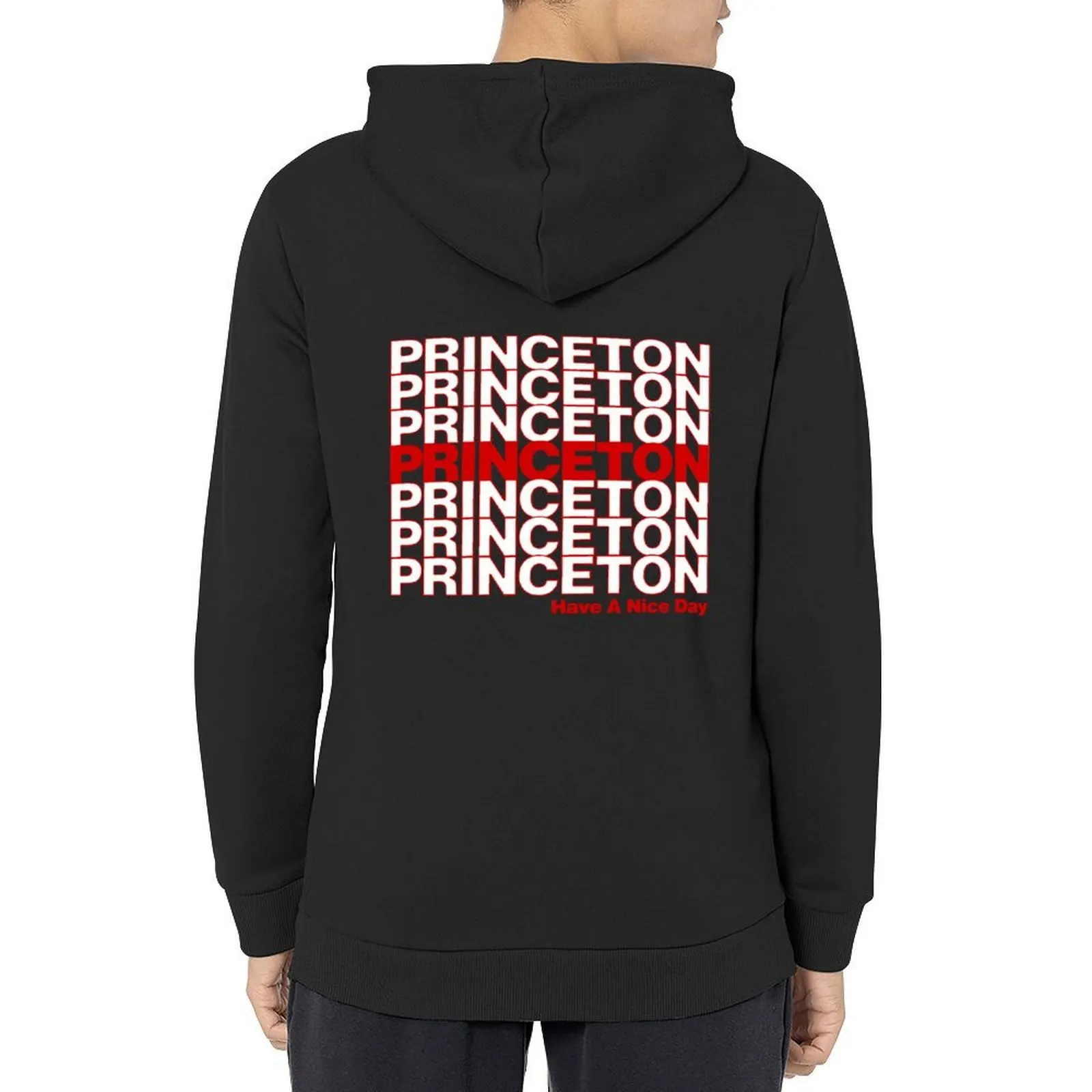 

Princeton Hoodie men's winter sweater men's autumn clothes hooded shirt graphic t shirts men mens hoodies