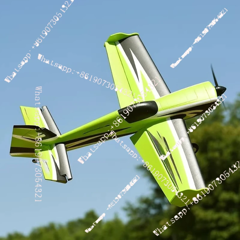 

1100Mm V2 upgraded stunt 3D electric remote control model aircraft