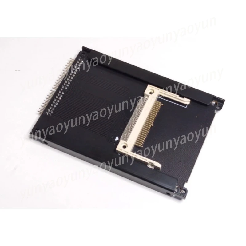 

Адаптер 2,5 дюйма Dual CF на 44-контактный с кронштейном, конвертер Compact Flash для замены HDD ноутбука