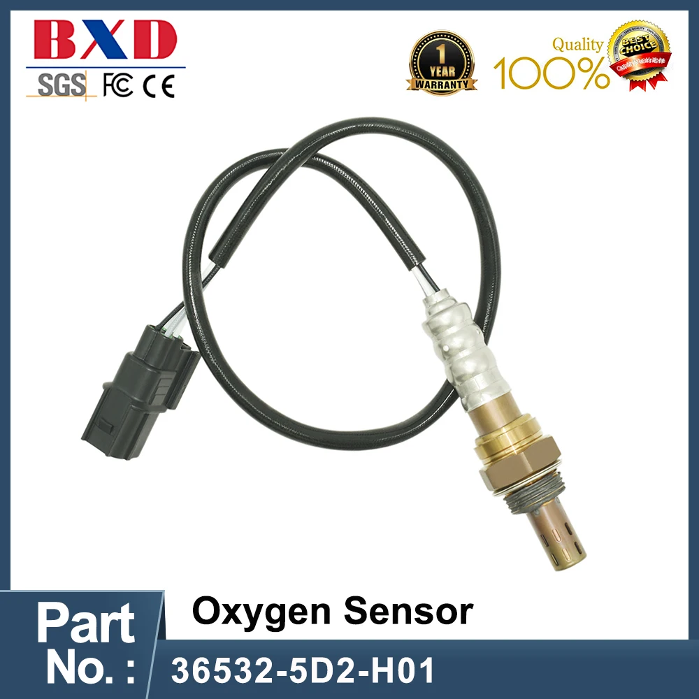 

Oxygen Sensor 36532-5D2-H01 for Honda Accord CR1 SPIRIOR CU5 2014-1018 36532 5D2 H01 365325D2H01 Car Accessories Auto Parts