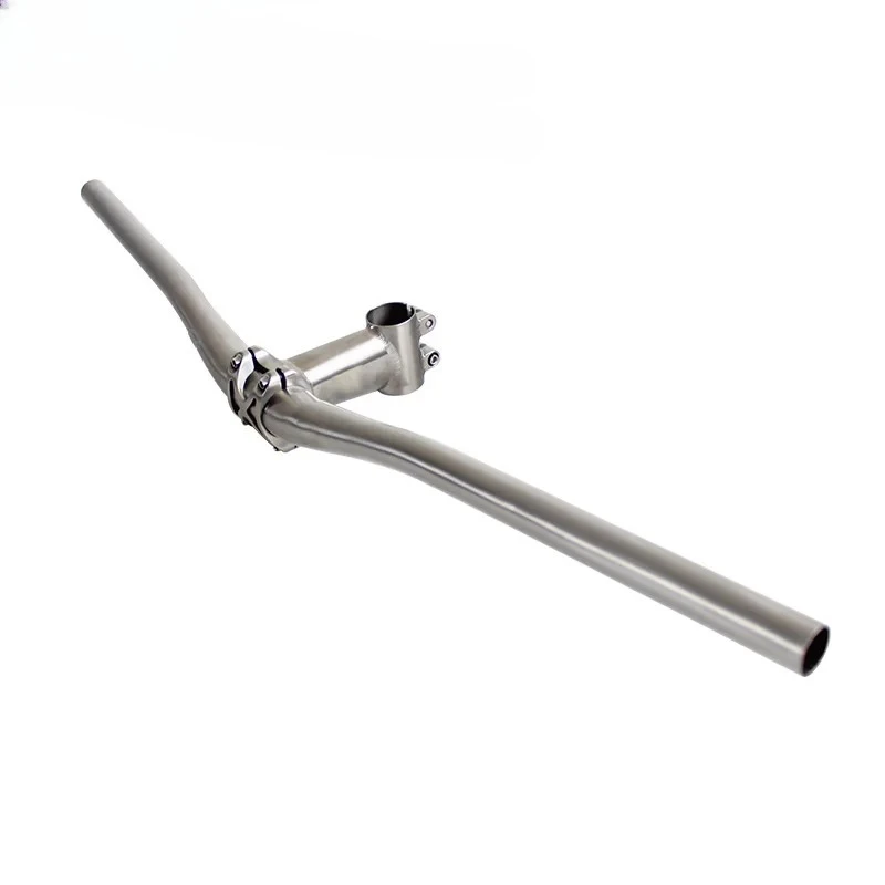 

Для горных велосипедов, руль шоссейного велосипеда из титанового сплава Yan, руль для скоростного спуска для отдыха