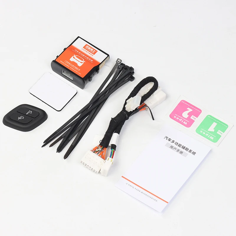 For 2024 2023 2022 2021 Toyota Land Cruiser 300 Interior Modification Accessories Lc300 Co-Pilot Seat Button Device Upgrade