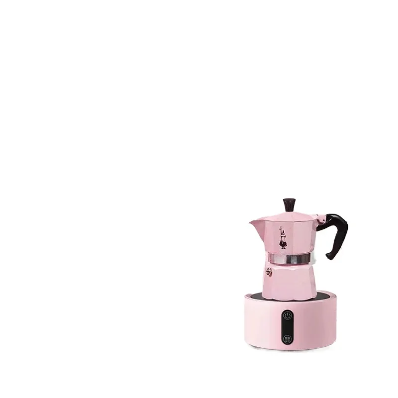 Whimsical World Gift Box Set, Mocha Pot Gift Box Hand-brewed Coffee Pot Set