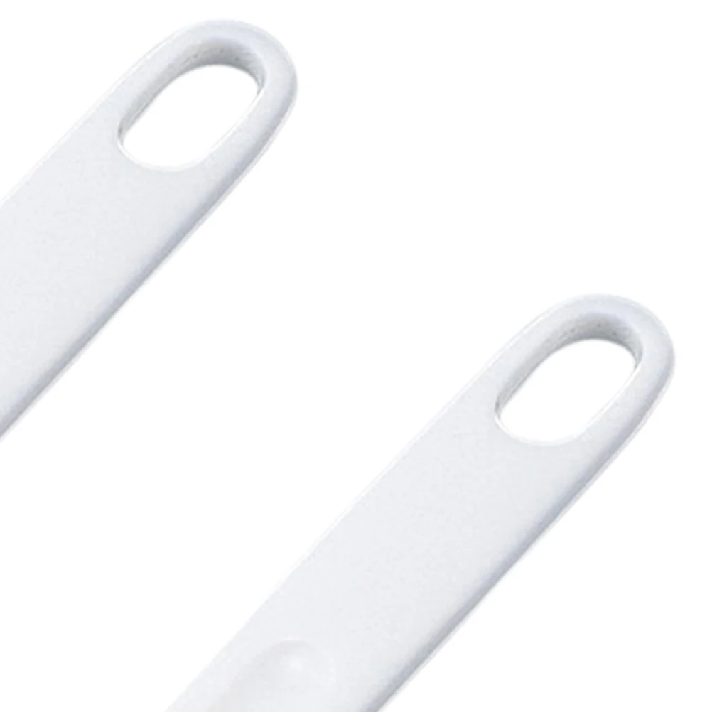 

2pcs Basting Cake Oil Bbq Sauce Brush Plastic Handle Heat Resistant Baking Brush For Barbecue Meat Pastry Grilling Roasting