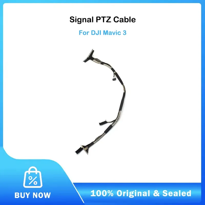 

PTZ Cable For DJI Mavic 3 Camera Image Transmission Signal Wire Spare Parts Original New In Stock