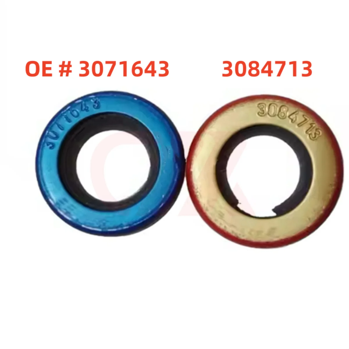 

(2PCS) high quality 3084713 3071643 Oil Seal For QSM11 QSX15 ISM Fuel Pump