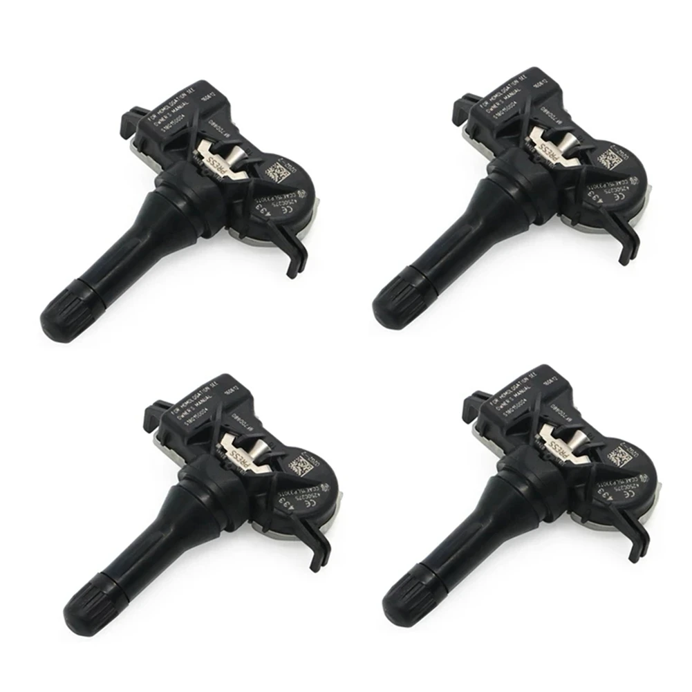 

4Pcs 4250C275 Tire Pressure Monitor Sensor for Sport III 2014-2025 433MHZ TPMS Pressure Monitor