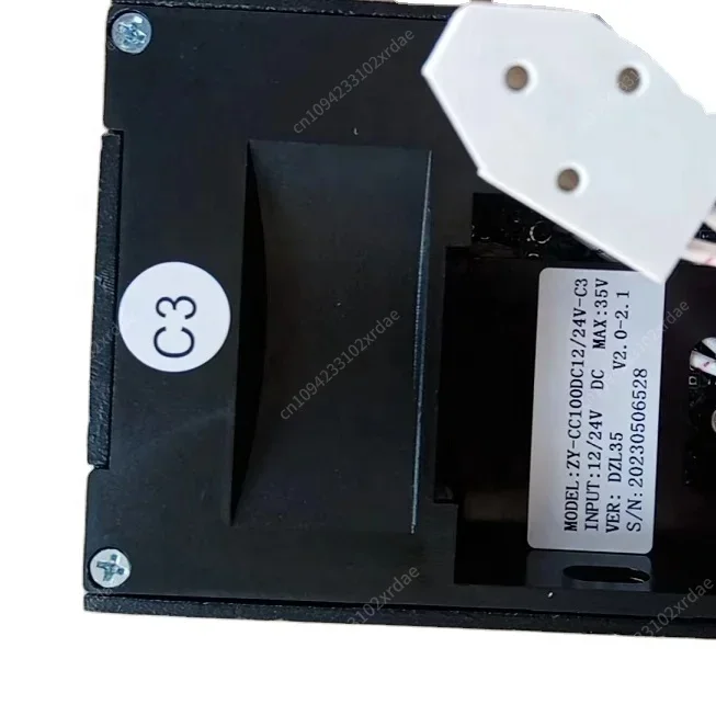 

New 12v 24v DC Solar Compressor CONTROLLER for Fridges and Freezers Copper Material for Cars Households and Garages