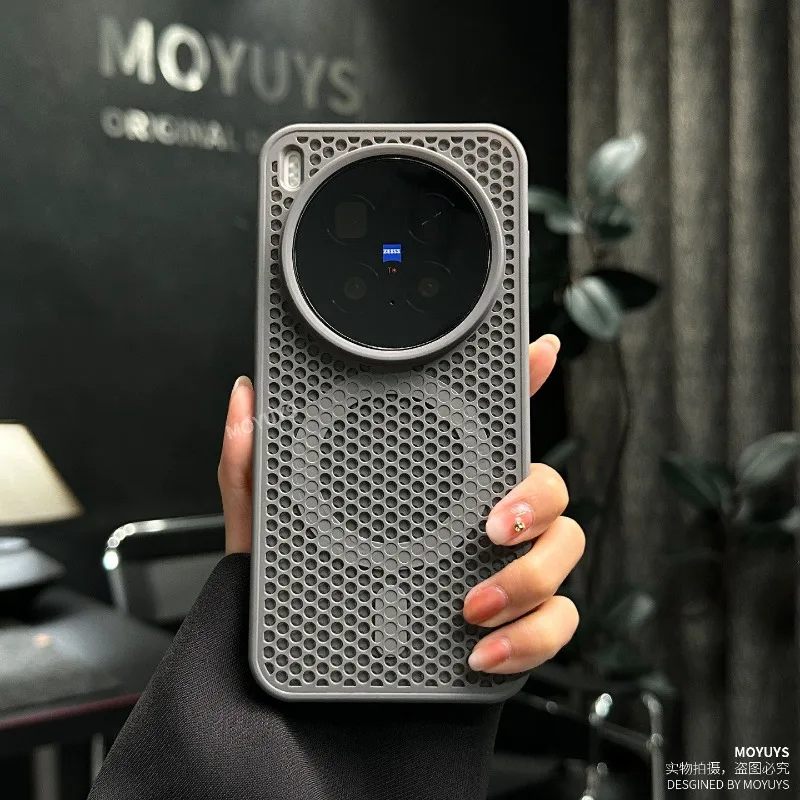 Case For Vivo X300 Pro X200 Pro Mini X 100 Case Magnetic Har