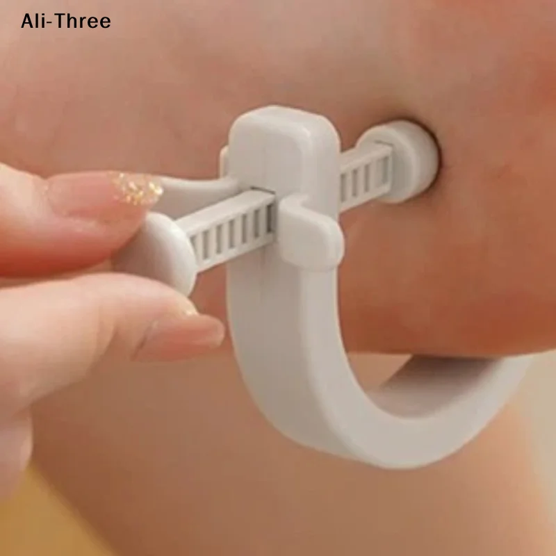 1Pcs Finger Joint Hand Feet Massager Wearable Acupressure Massager Headache Relief Tension Relief Relieving Head Pain