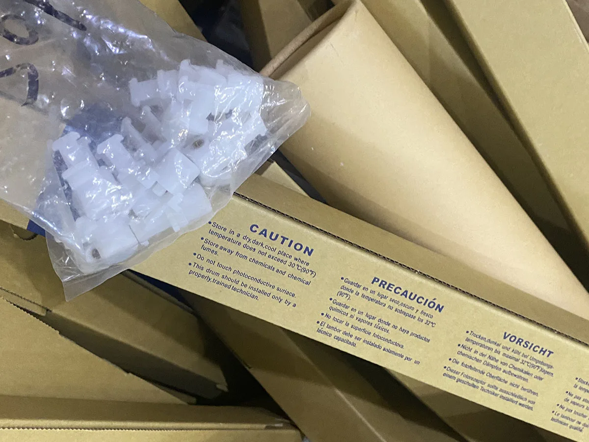 

5PCS B234-3356 Toner Bottle Shaft for Ricoh MP 1357 1356 1350 1107 1106 907 906 1100 9000 Powder Rack Head