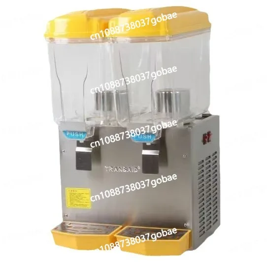 Beverage Machine Commercial Hot and Cold Single-cylinder Double-cylinder Three-cylinder Snow Melting Machine