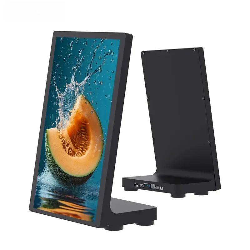Android L Tablet Interactive Touch Table Screen Kiosk Evaluator Restaurant Bank Ordering Terminal