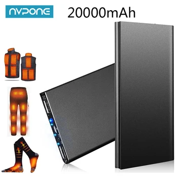 보조배터리 초고속 충전 50,000mAh 초대용량 외장 배터리, 아이폰 삼성 샤오미 화웨이용, 120W 