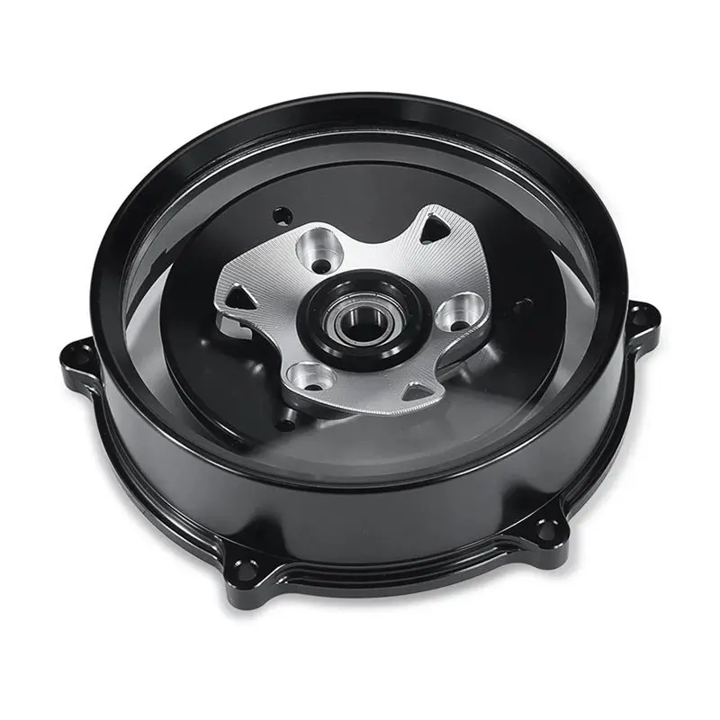 Superior-Clutch Covers For Ducati Motorcycle Models Including PANIGALE V4/V4S(2022- 2025), V4/S 1100(2018- 2021), STREETFIGHTER