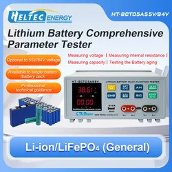 Lithium Battery pack performance testing/Lipo/Lifepo4 battery capacity tester/battery aging/voltage testing measure 36v48v60v72v