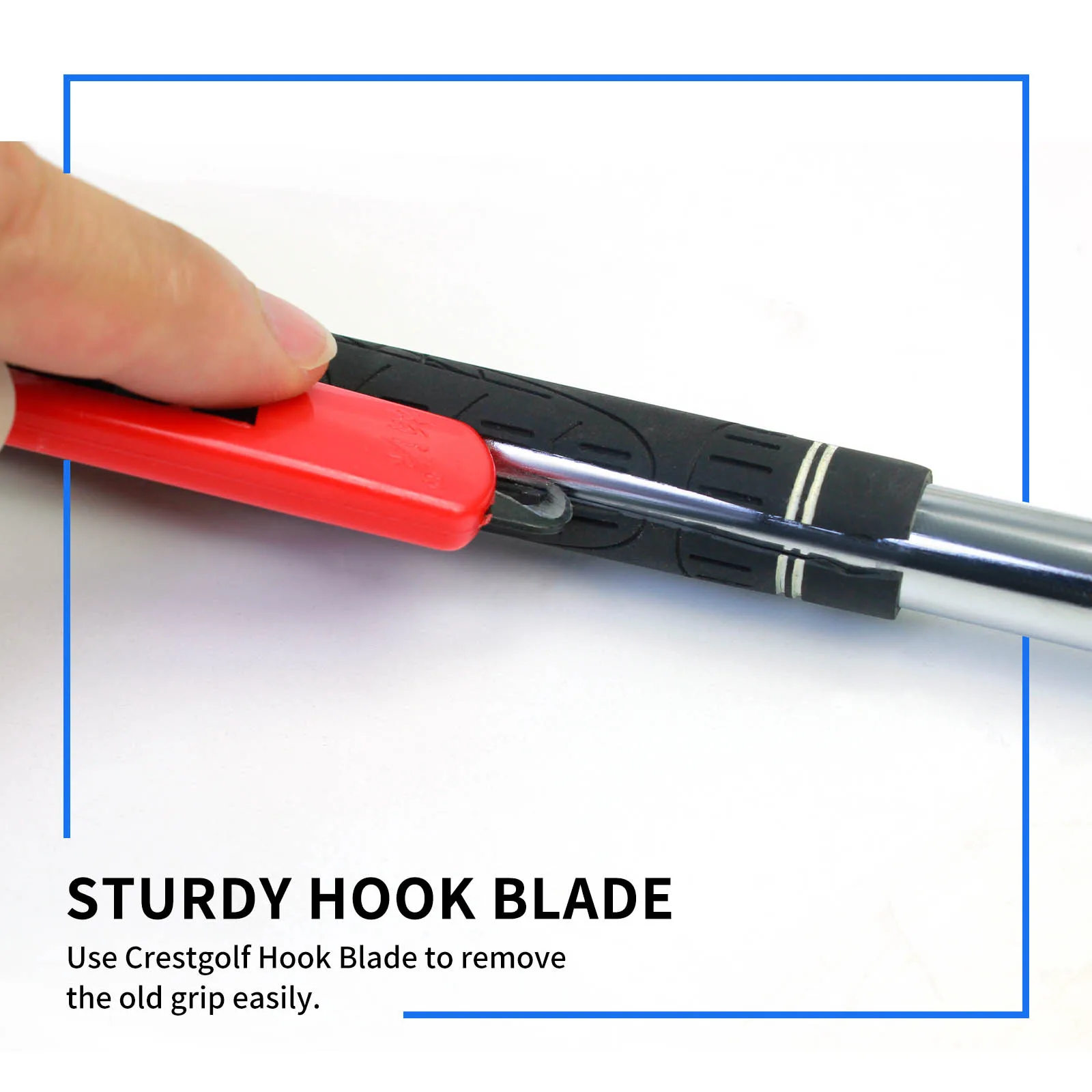 Thumbnail 3 - #4 Golf Club Grips Comparison Guide