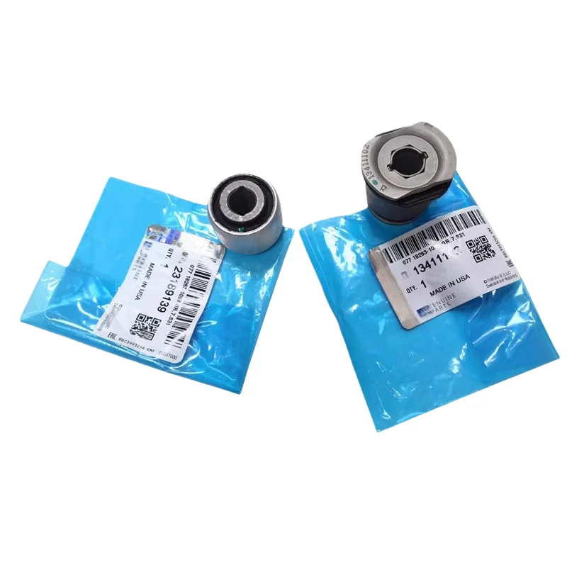 

2 шт., передний кронштейн амортизатора Alex, комплекты втулок поворотного кулака для Cadillac XTS 2013-2018 13411102 23189139