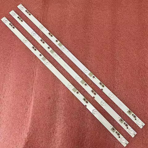 LED strip For PLDED3273A-B LED32C8 HS320M02 303XJ320034 XJ32D06-ZC14F-07 SHYS32D06-ZC1FG-02 AKAI LEA 32L34P CRH-K323535T03064CA