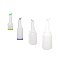 Seasoning Squeeze Bottle Multipurpose Empty Squirt Bottle Salad Dressing Bottle for Camping Catering Condiments Liquid BBQ
