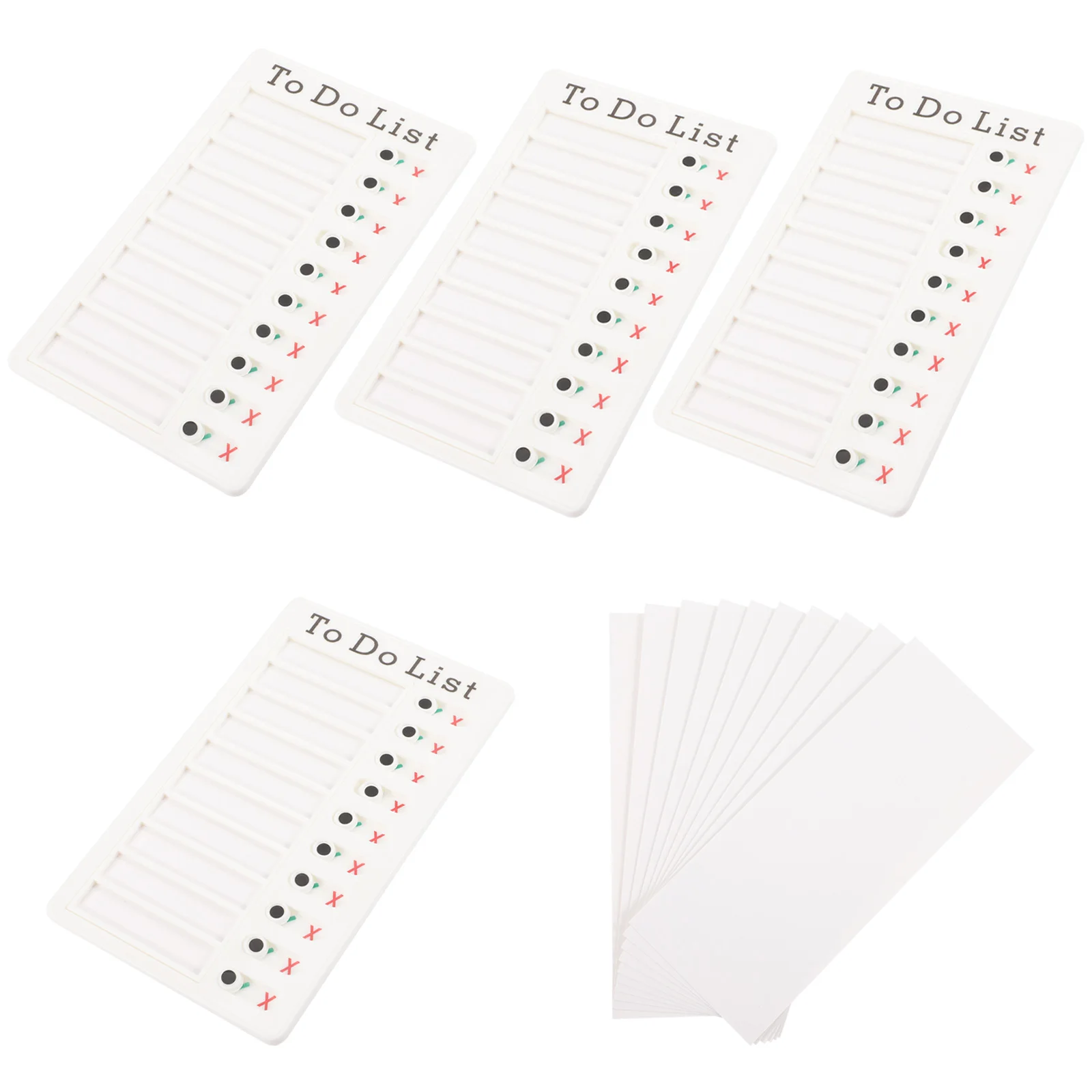 

Multipurpose Self discipline Checker Child Chart Teens Paper Planner Notepad Daily Schedules Time Management Chore
